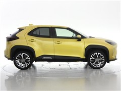 ヤリスクロス HEV Z