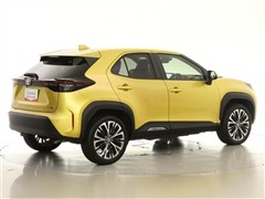 ヤリスクロス HEV Z