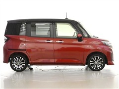 ルーミー カスタムG-T