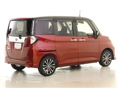 ルーミー カスタムG-T