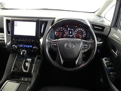 アルファード S Cパッケージ