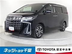 トヨタ　アルファード S Cパッケージ