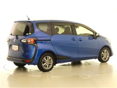 シエンタ ファンベース G