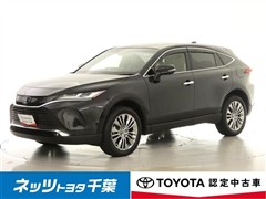 トヨタ ハリアーHEV Zレザーパッケージ