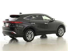 ハリアーHEV Zレザーパッケージ