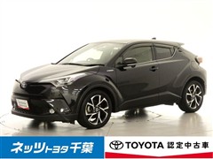 C-HR HEV G