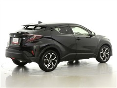 C-HR HEV G