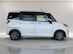 ルーミー カスタムG-T