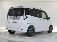 ルーミー カスタムG-T