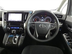 ヴェルファイア Z Aエディション