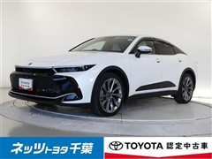 トヨタ クラウンクロスオーバーGアドレザー