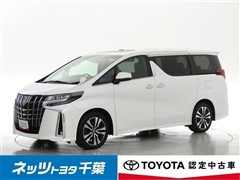 アルファード S Cパッケージ