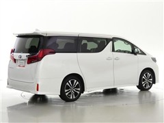 アルファード S Cパッケージ