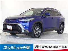 カローラクロス HEV Z