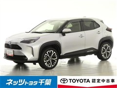 トヨタ ヤリスクロス HEV Z