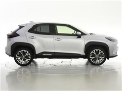 ヤリスクロス HEV Z