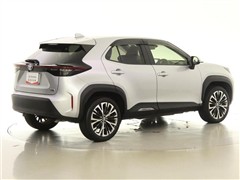 ヤリスクロス HEV Z