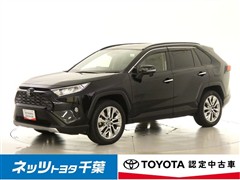 トヨタ　RAV4 G Zパッケージ