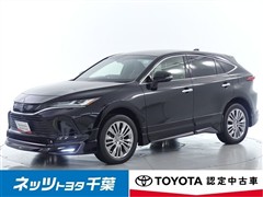 トヨタ ハリアー HEV Z