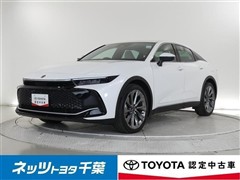 トヨタ クラウンクロスオーバーGアドレザー