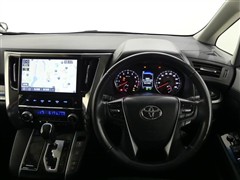 ヴェルファイア Z