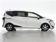 シエンタ ファンベース G クエロ