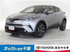 トヨタ　C-HR G-T