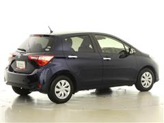 ヴィッツ Fセーフティエディション3