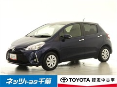 ヴィッツ Fセーフティエディション3