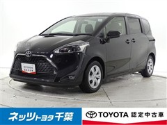 トヨタ　シエンタ G セーフティエディション