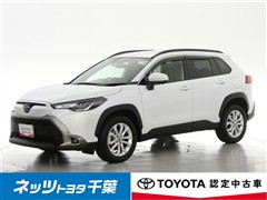 トヨタ　カローラクロス HEV S