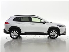 カローラクロス HEV S