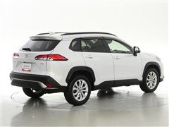 カローラクロス HEV S