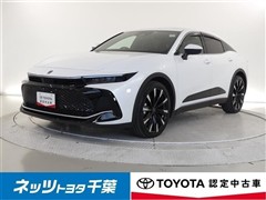 トヨタ　クラウンクロスオーバーRSアドバン