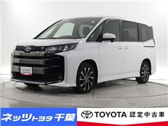 トヨタ　ノア S-Z