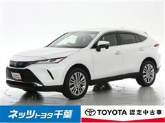 トヨタ　ハリアー HEV Z