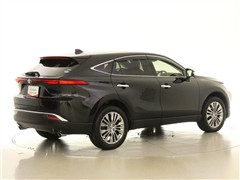 ハリアー Z レザーパッケージ