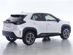 ヤリスクロス Z