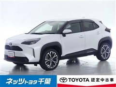トヨタ ヤリスクロス Z