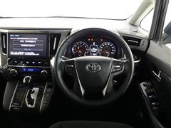 ヴェルファイア Z Aエディション