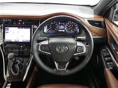 ハリアー プログレス