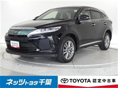 トヨタ　ハリアー プログレス