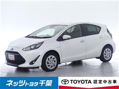 トヨタ アクア S スタイルブラック