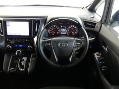 アルファード S タイプゴールド