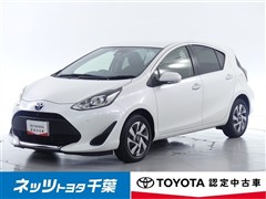 トヨタ アクア S スタイルブラック