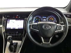 ハリアーHEVプロ メタル&レザー