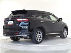 ハリアーHEVプロ メタル&レザー