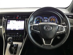 ハリアーHEVプロ メタル&レザー