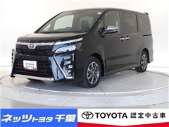 トヨタ　ヴォクシー ZSキラメキ3