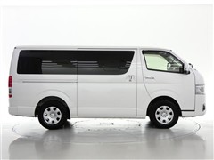 ハイエースバン ロングスーパーGL